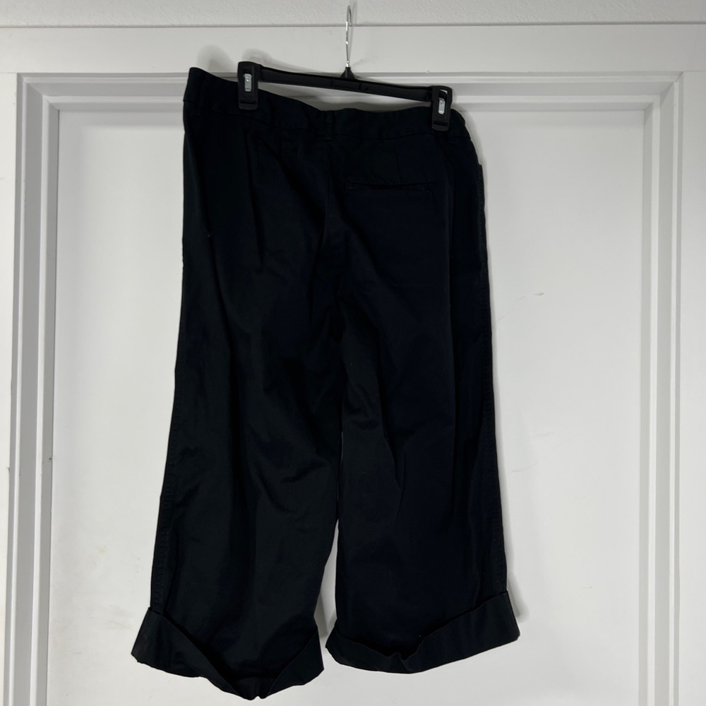 Venezia cuffed Capri pants, size 16.